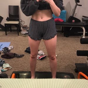 Brandy Melville shorts